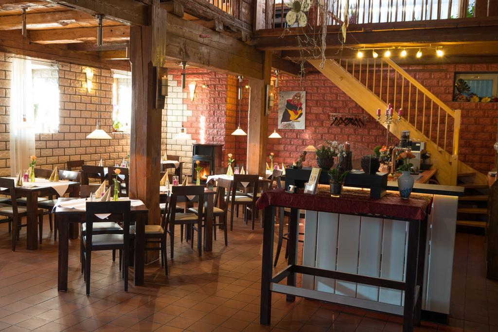 Wellnesshotel & Restaurant Hexenschopf 로핀겐 외부 사진