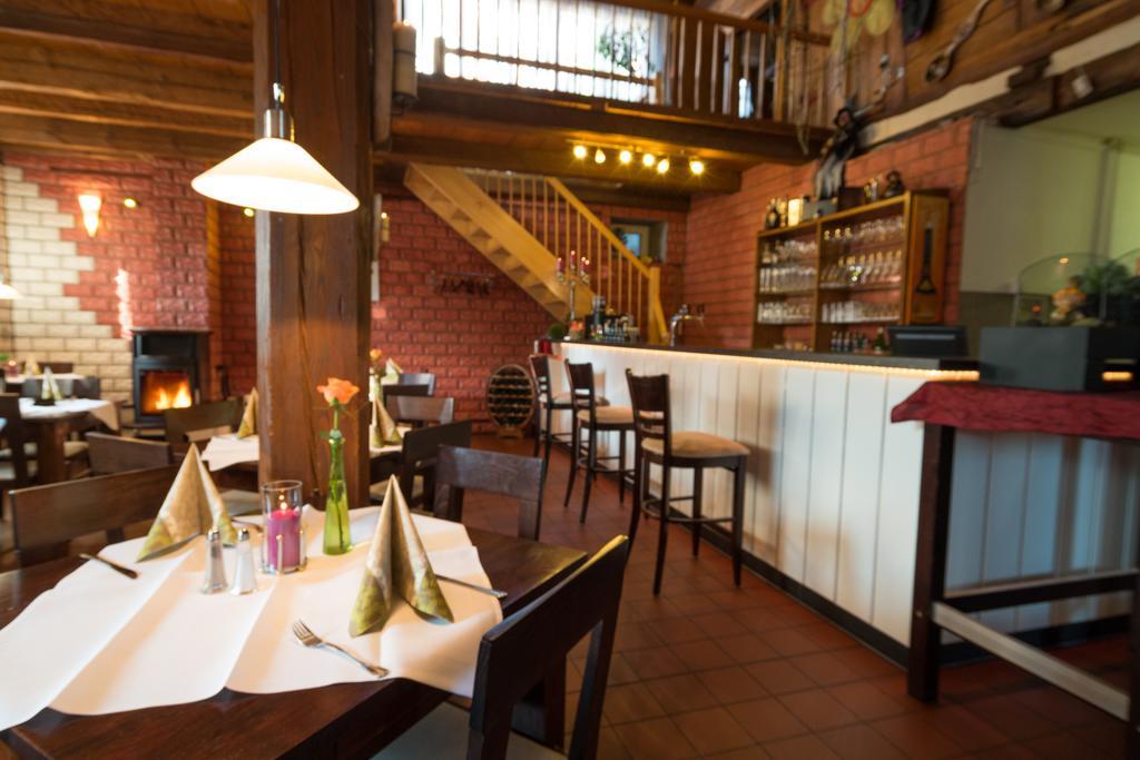 Wellnesshotel & Restaurant Hexenschopf 로핀겐 외부 사진
